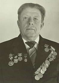 Бабурин Михаил Васильевич