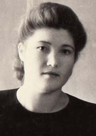 Мишарина Любовь Георгиевна