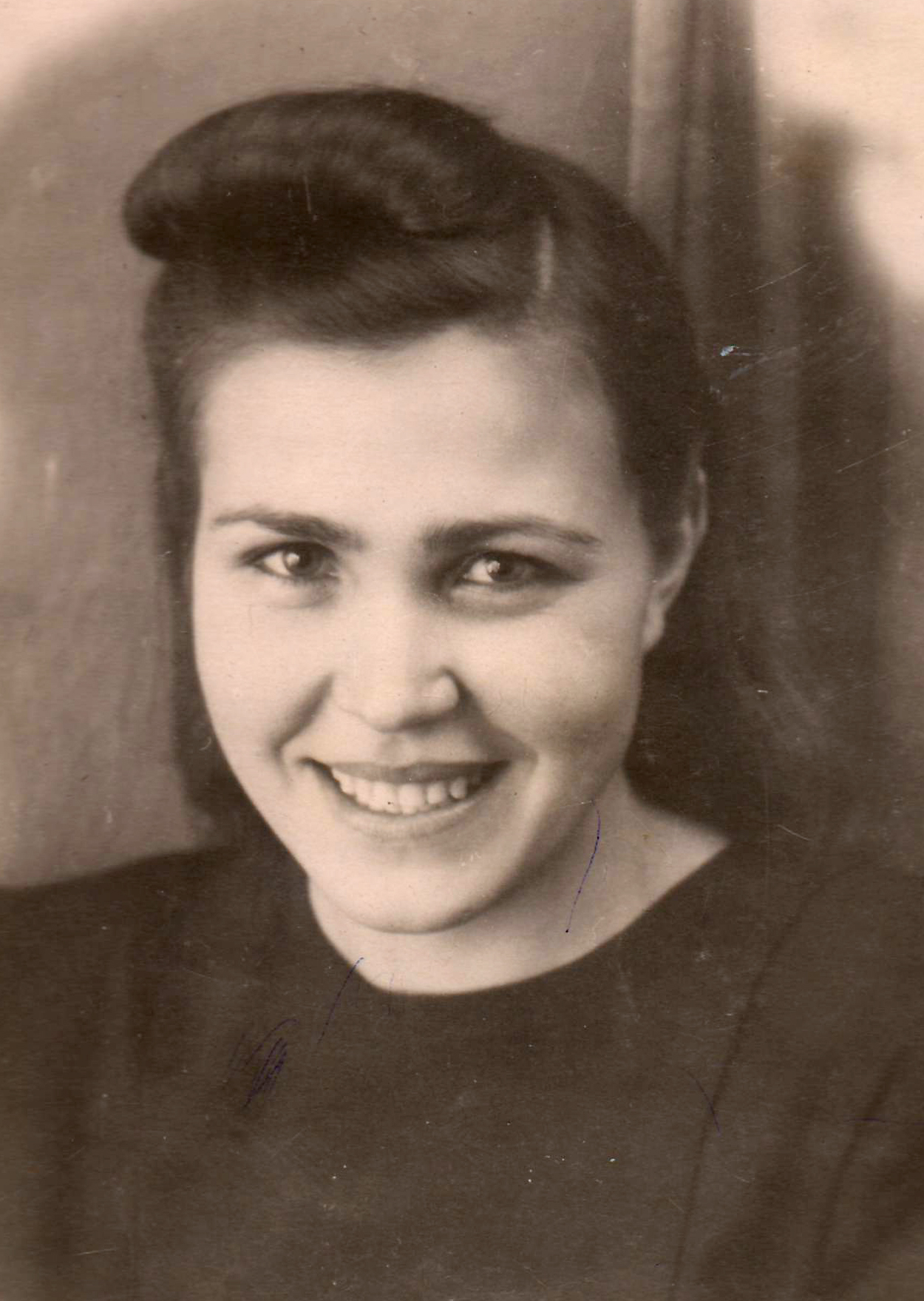 Степанова Нина Васильевна