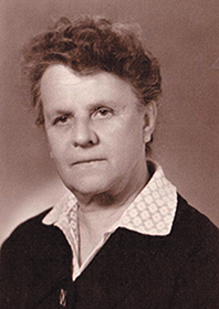 Донских Антонина Алексеевна