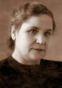 Измайлова Мария Дмитриевна