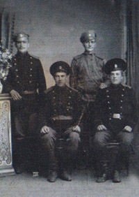 Луковников Михаил Митрофанович