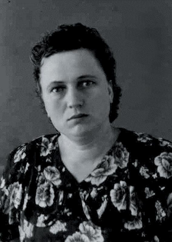 Чебурахина Антонина Ивановна