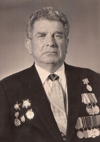 Ризман Петр Константинович