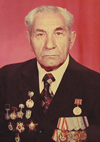 Гольдберг П Я