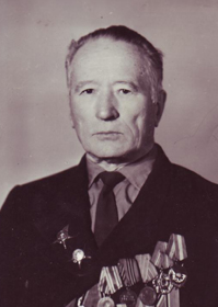 Шишов Гавриил Кириллович
