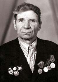 Милютин Петр Федорович