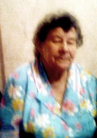 Румянцева Вера Егоровна