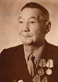 Шаманов Иннокентий Михайлович