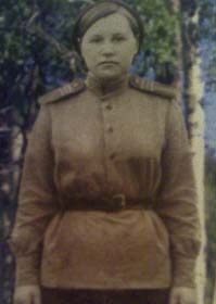 Кузьмина Анна Георгиевна