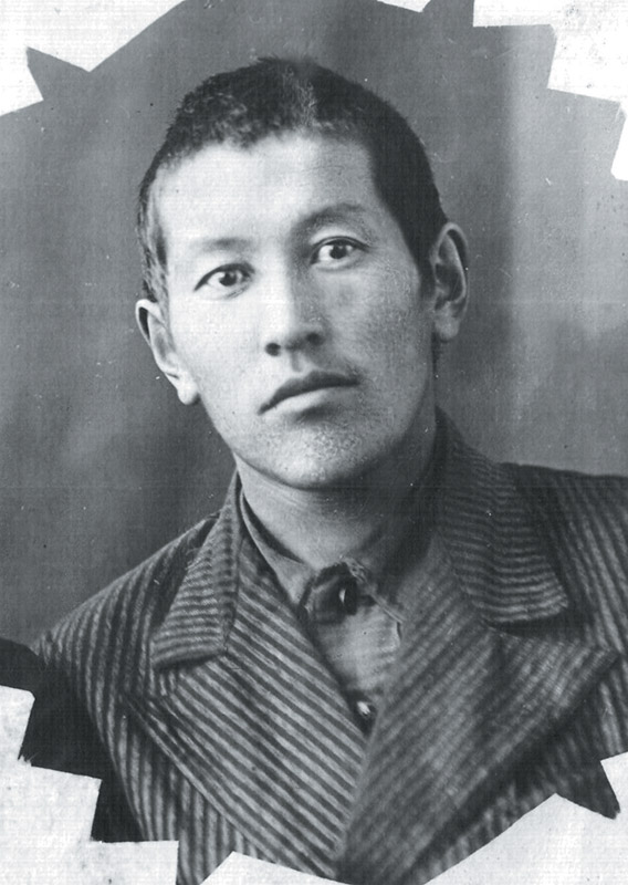 Гармаев Чимидоржи Гармажапов