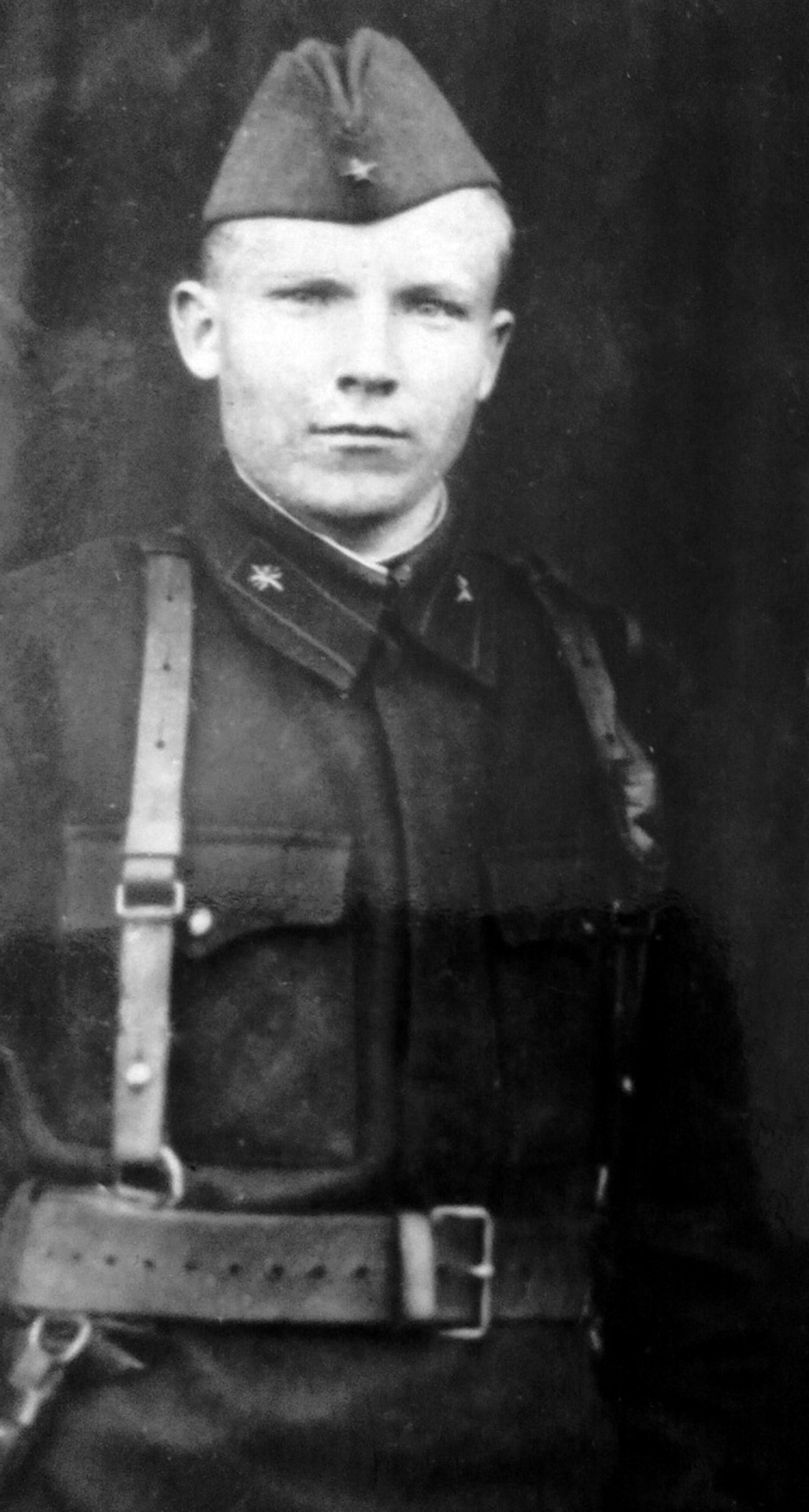 Иванченко Аким Алексеевич