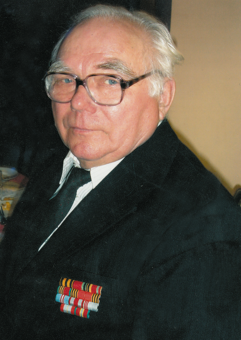 Ворожейкин Михаил Тимофеевич