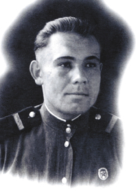 Лузгин Михаил Степанович