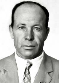 Быргазов Иван Максимович