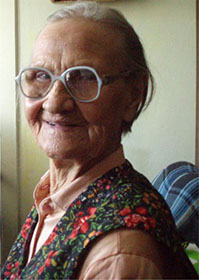 Желнина Александра Андреевна