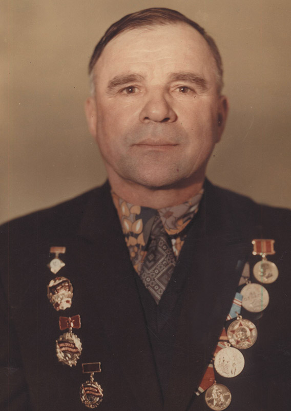 Звягин Владимир Иванович