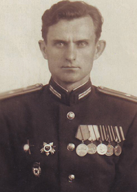 Лянной Федор Варфоломеевич