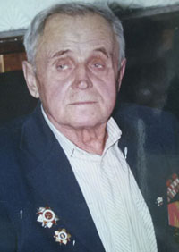 Разумец Иван Григорьевич