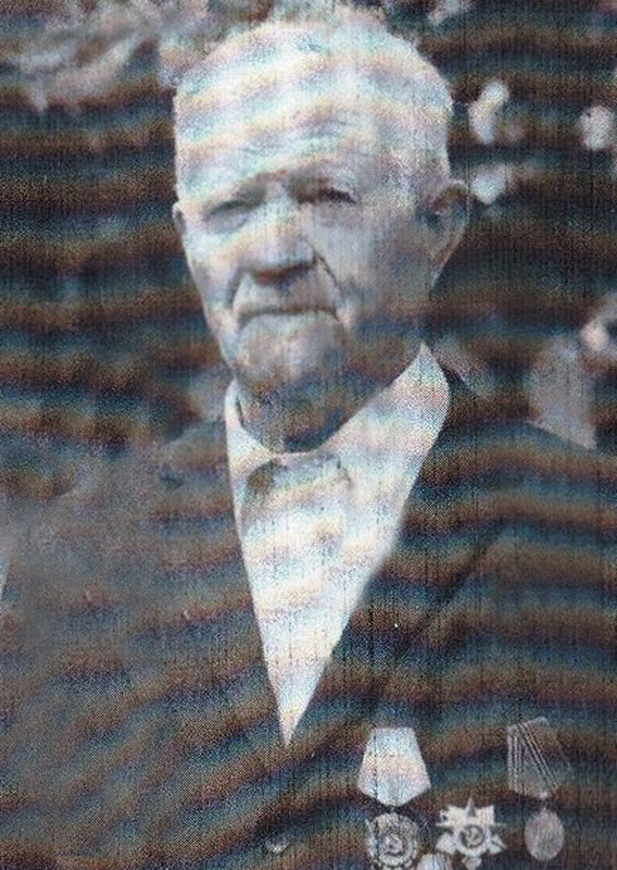 Шупранов Парфен Трофимович