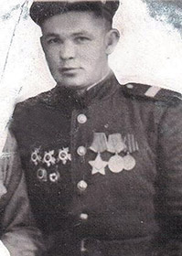 Плотников Иван Павлович