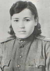 Черкунова Ассия Константиновна