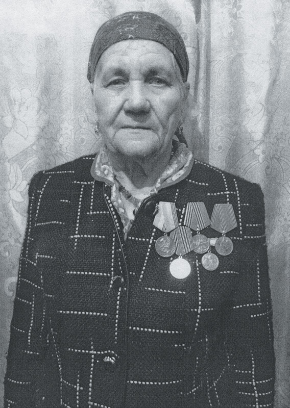 Антипова Мария Александровна