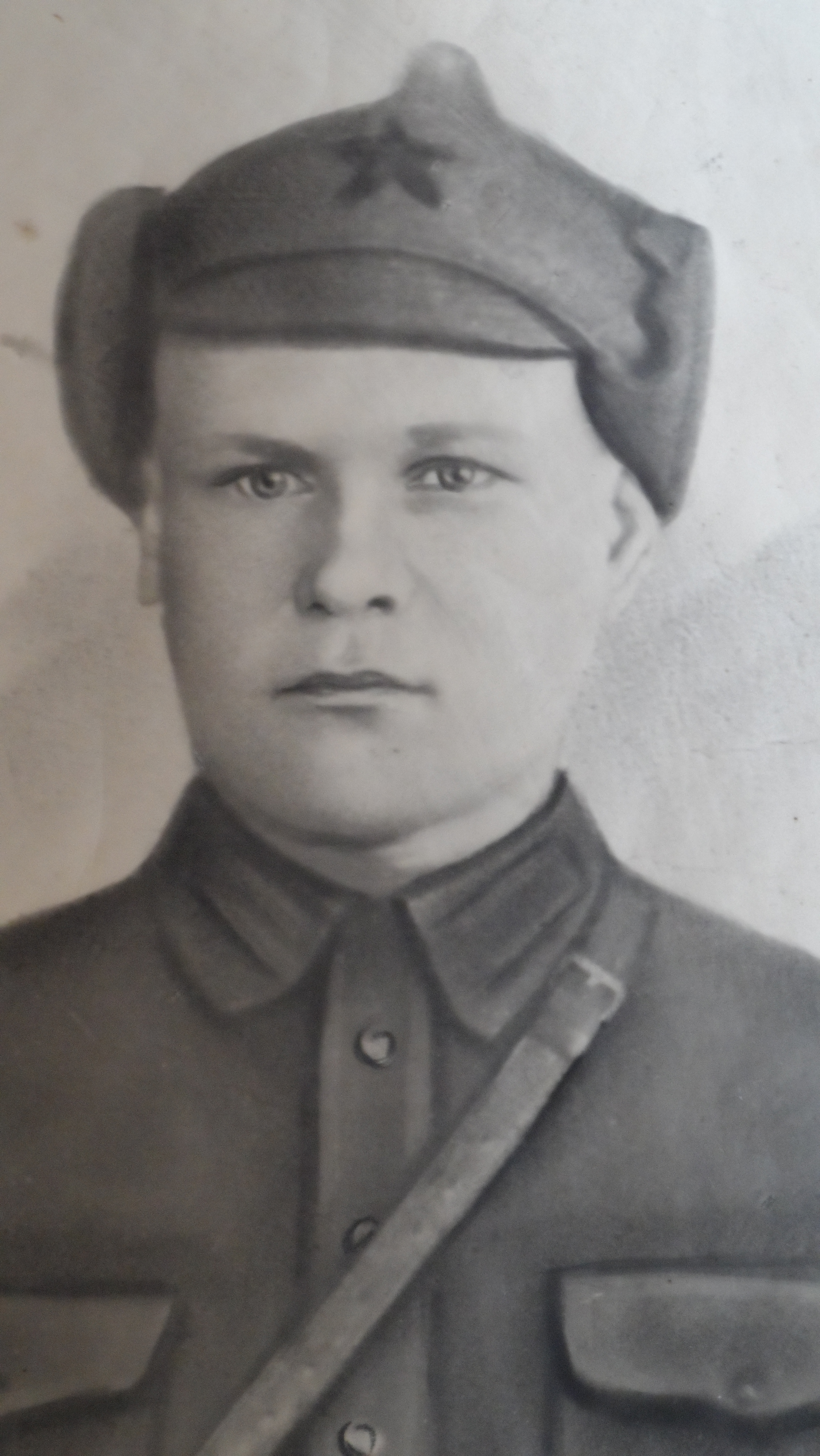 Гаранин Михаил Антонович