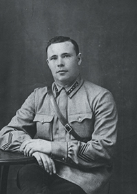 Медведев Дмитрий Емельянович