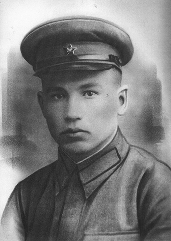 Фирсов Василий Зиновьевич