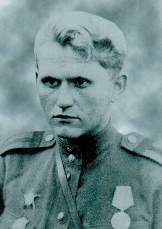 Бондаревский Георгий Ильич