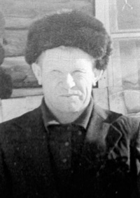 Катышевцев Иннокентий Егорович