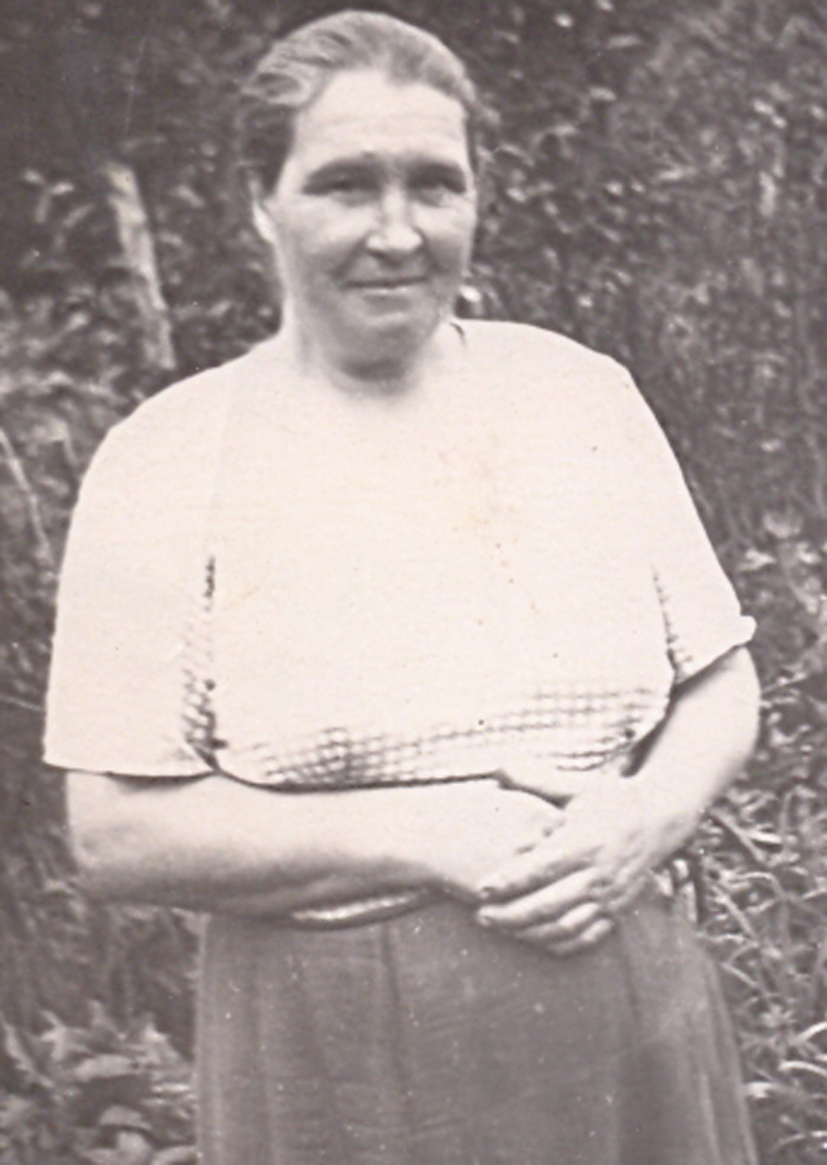 Васильченко Надежда Ивановна