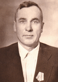 Лебедев Петр Андриянович