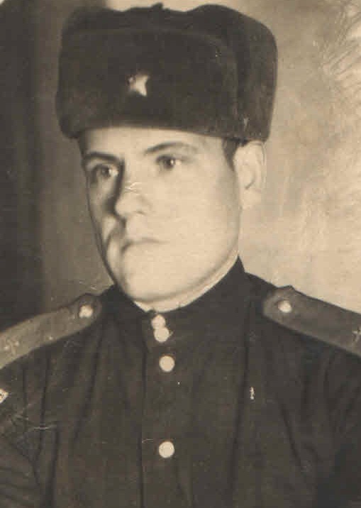 Рыбников Егор Иннокентьевич