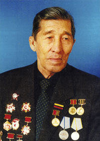 Бурав Степан Петрович