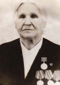 Толстикова Нина Ивановна