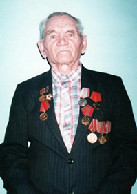 Нигматулин Абдул Якупович