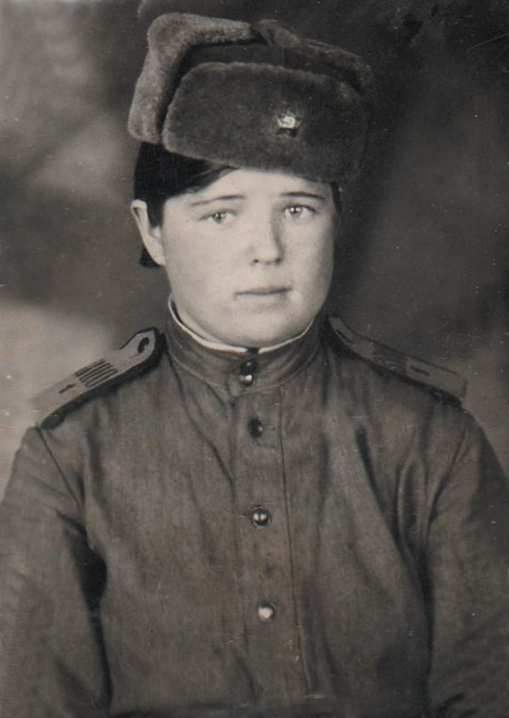 Гаева Елизавета Семёновна