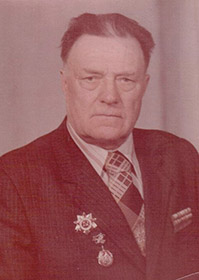 Харламов Василий Петрович