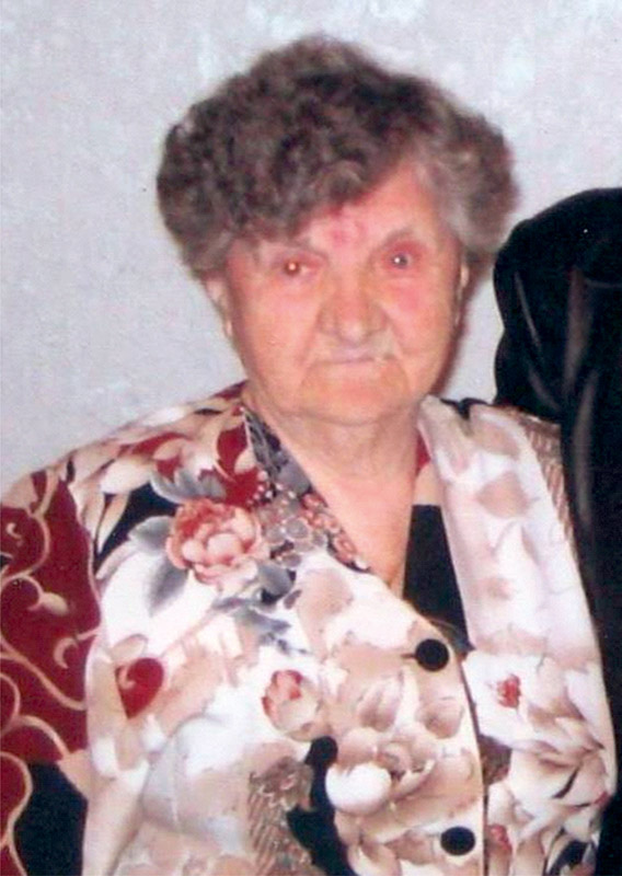 Шахова Нина Петровна