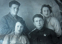 Курец Исаак Григорьевич