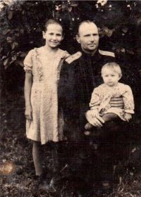 Воловик Арсентий Андреевич