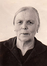 Попова Ольга Петровна