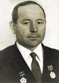 Воробьев Василий Яковлевич