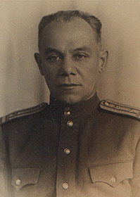 Леонтьев Николай Леонидович