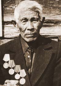 Сынкеев Абзай Далбанович