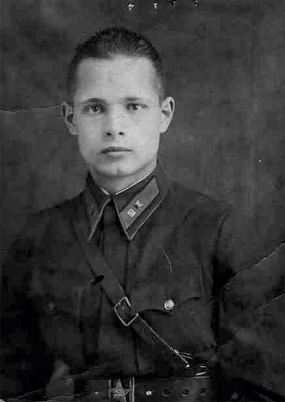 Завьялов Александр Николаевич