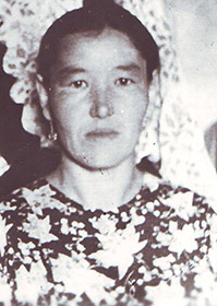Копылова Нина Иннокентьевна