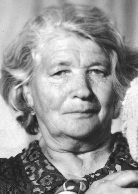 Лысенко Татьяна Егоровна